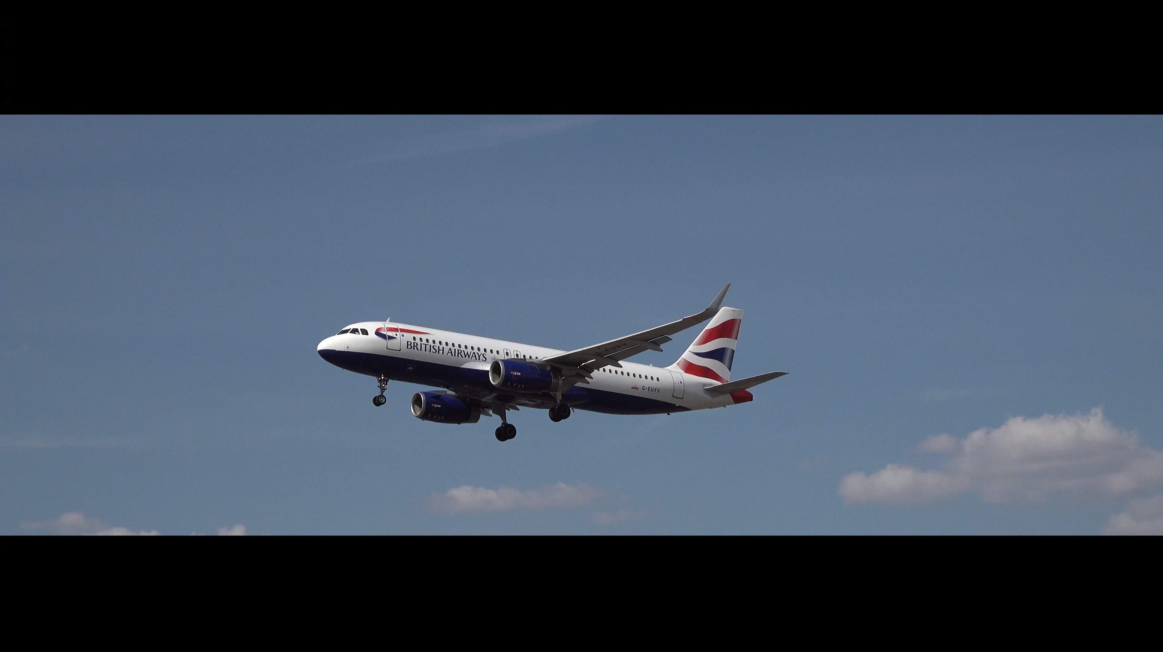 British Airways A320